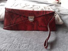 karen millen clutch bag for sale  WESTCLIFF-ON-SEA