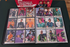 Topps Formula 1 - F1 Paddock Pass Komplettset! Alle 100 Karten + Image Variation comprar usado  Enviando para Brazil