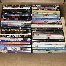 Lot random dvds for sale  North Hollywood