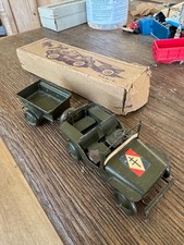 Jouet miniature jeep d'occasion  Le Palais
