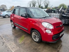 Fiat 500l multijet for sale  CRUMLIN