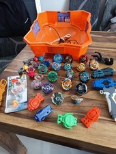 Beyblade gemischt hasbro gebraucht kaufen  Landshut