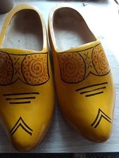 Bauern holzschuhe niederländi gebraucht kaufen  Ochsenfurt