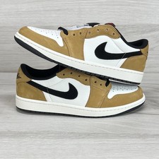 Usado, Nike Air Jordan 1 Low “Rookie of the Year” Vela Marrom OG CZ0790-107 Masculino Tamanho NOVO comprar usado  Enviando para Brazil