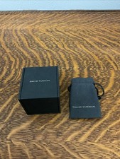 David yurman black for sale  Richardson