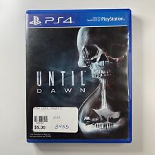 Until Dawn - Sony PlayStation 4 testado  comprar usado  Enviando para Brazil