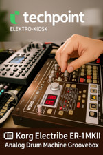 Korg electribe analog gebraucht kaufen  Berlin