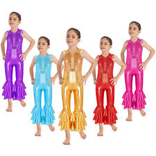 Girls sequin gymnastics for sale  SWANSEA