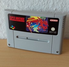 Snes spiel super gebraucht kaufen  Gronau