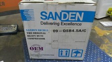 Compressor Sanden SD7H15/09-QSB4.4A/C comprar usado  Enviando para Brazil