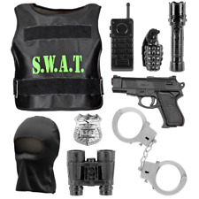 Set travestimento swat usato  Italia