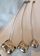 Vintage set brass for sale  NEWBURY
