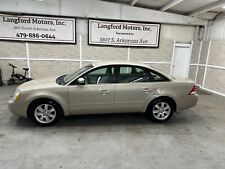 2005 mercury montego for sale  Russellville