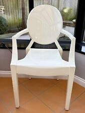 Kartell louis ghost for sale  LONGFIELD