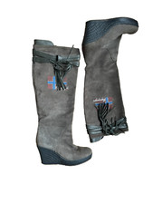 Wildleder stiefel napapijri gebraucht kaufen  Wilthen