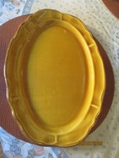 Plat ancien oblong d'occasion  Clermont-Ferrand-