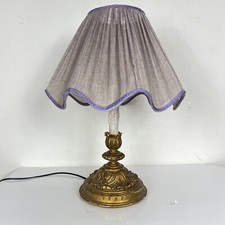 Lampada antica tavolo usato  San Giorgio a Liri