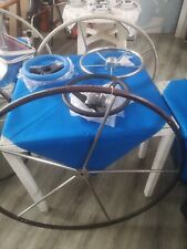 Ruota timone inox usato  Roccella Ionica