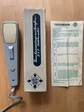 Microfon telefunken fernbedien gebraucht kaufen  Wedemark