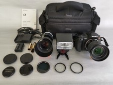 Sony alpha dslr gebraucht kaufen  Oberhausen