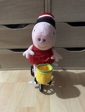 peppa pig trike for sale  BRADFORD