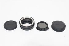 Adaptador de montagem de filtro drop-in Canon EF-EOS R com câmera de filtro ND variável RF comprar usado  Enviando para Brazil