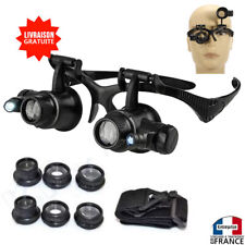 Lunettes loupe bijoutier d'occasion  Marseille III