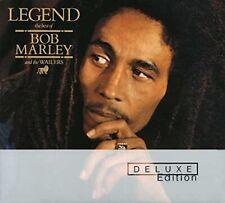 Bob Marley & The Wailers - Legend - Bob Marley & The Wailers CD 3EVG The Cheap comprar usado  Enviando para Brazil