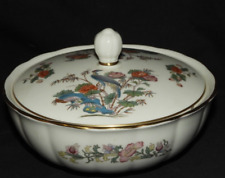 Bonbonnière porcelaine anglai d'occasion  Challans