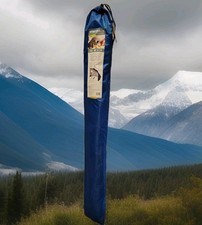 SportBrella Premiere 8-FT Schronisko na parasol UPF 50+ Ochrona przed słońcem i deszczem Niebieski na sprzedaż  Wysyłka do Poland