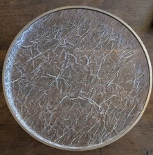 Grand plateau lucite d'occasion  Châteauneuf-en-Thymerais