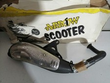 Marmitta arrow shark usato  Vittuone