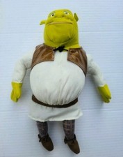 Shrek third plush for sale  Pacoima