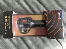 Flir tg165 thermal for sale  ROMFORD