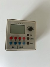 Viessmann schaltuhr iii gebraucht kaufen  Olpe
