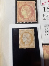 1871 ceres 59a d'occasion  Irigny