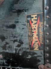 Gibraltarized hartmann cushion for sale  Webster