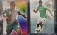 Conjunto de cartas colecionáveis de futebol Carlos Vela comprar usado  Enviando para Brazil