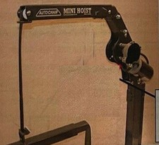 Mini hoist car for sale  STOKE-ON-TRENT