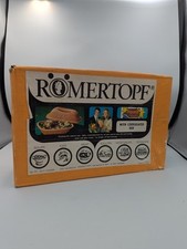 Vintage romertopf terra for sale  ALNWICK