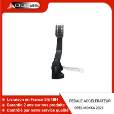 Pedale accelerateur opel d'occasion  Nemours