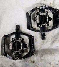 Clipless pedals mtb for sale  CALDICOT