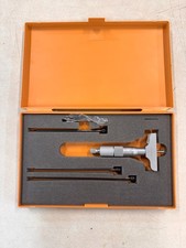 Mitutoyo digital depth for sale  Hubbard