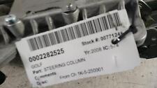 Volkswagen golf steering for sale  SKELMERSDALE