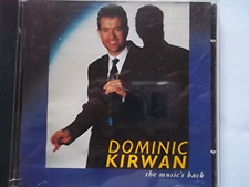 Dominic kirwan music for sale  UK