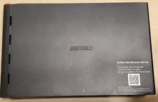 Disco rígido externo Buffalo DriveStation DDR USB 3.0 3TB HD-GD3.0U3 - baixas horas comprar usado  Enviando para Brazil