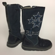Stivali invernali bambina usato  Casapesenna