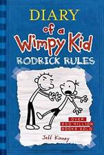 Rodrick rules hardcover for sale  Montgomery
