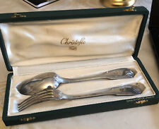 Christofle cutlery solid d'occasion  Expédié en Belgium