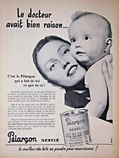 1953 nestled pelargon d'occasion  Expédié en Belgium